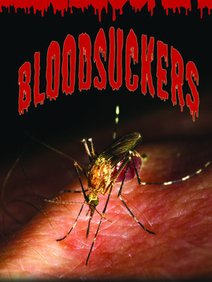 cover image of Blood Suckers